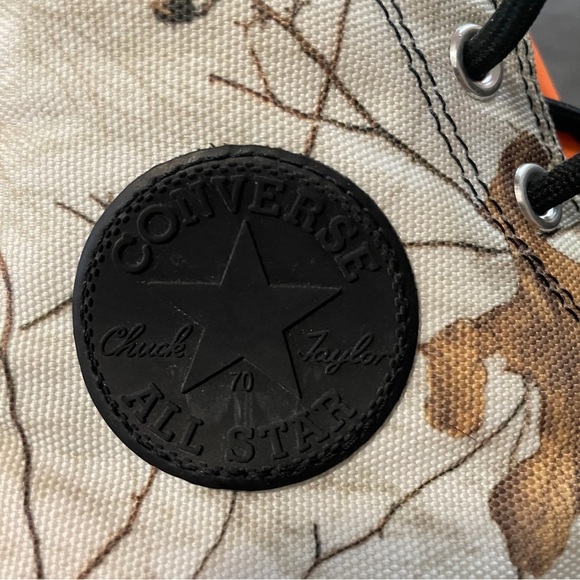 Unisex Converse Chuck 70 All Star
GTX Hi Gore-TexRealtree women sz 8 men sz 6 - Picture 10 of 11